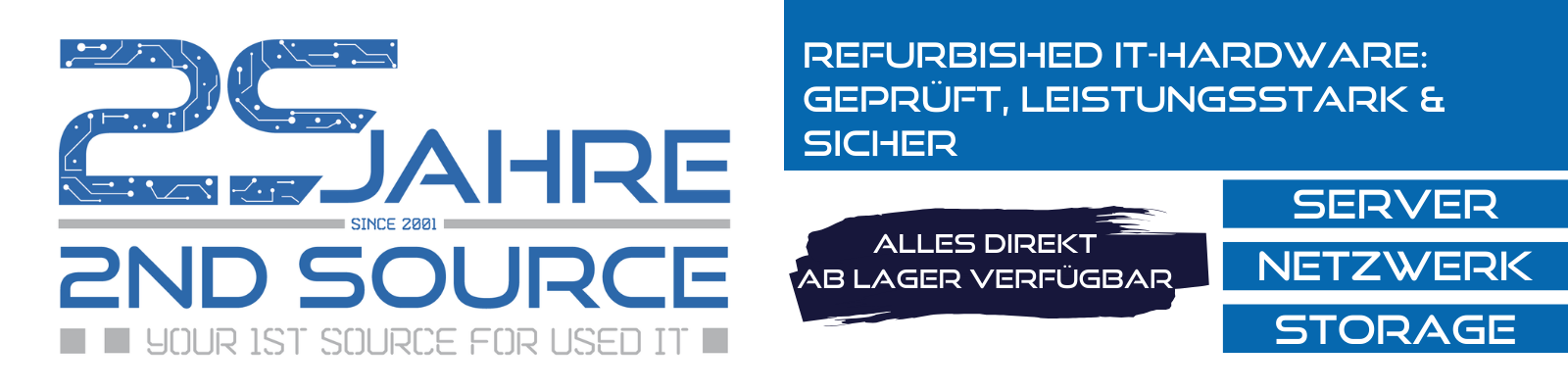 Wir lieben Hardware - nichts anderes